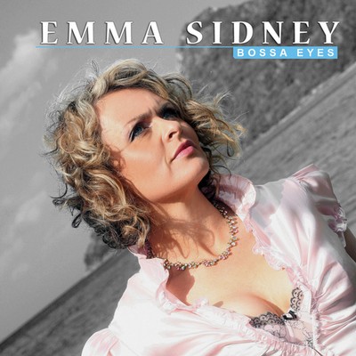 Front cover art for Bossa Eyes