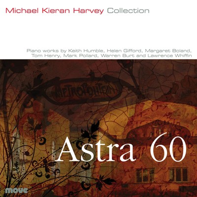 Front cover art for Astra 60