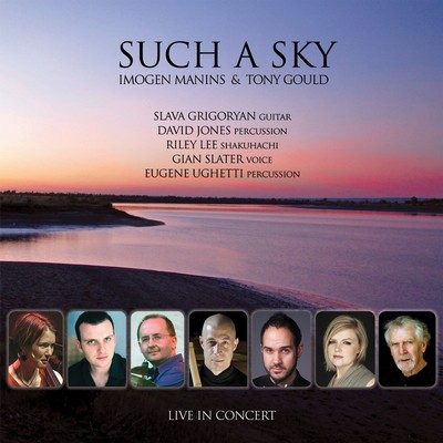 Front cover art for Such a sky