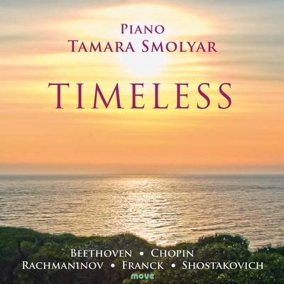 Front cover art for Timeless