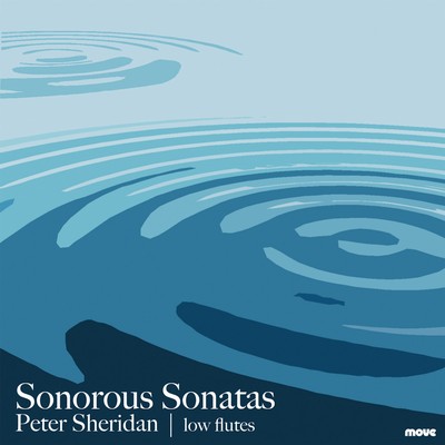 Front cover art for Sonorous Sonatas