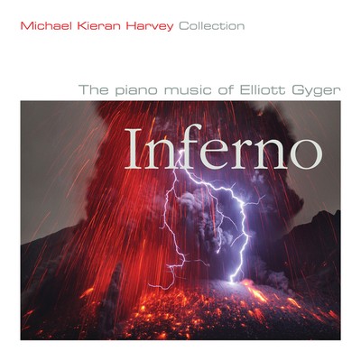 Front cover art for Inferno
