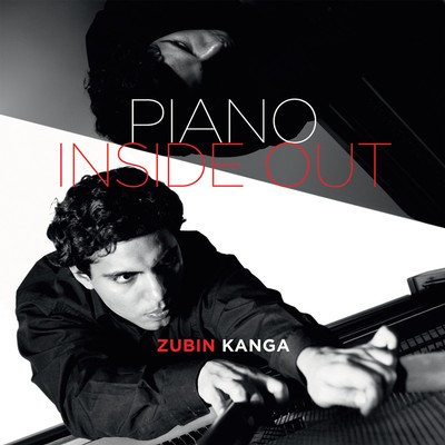 Front cover art for Piano Inside Out