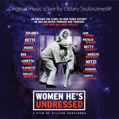 Front cover art for Women He's Undressed