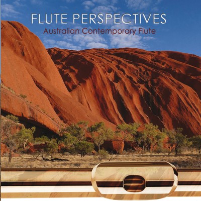 Front cover art for Flute Perspectives