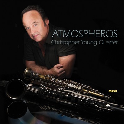Front cover art for Atmospheros