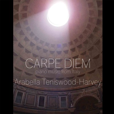 Front cover art for Carpe Diem