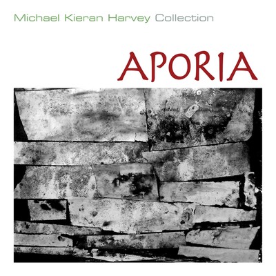 Front cover art for Aporia