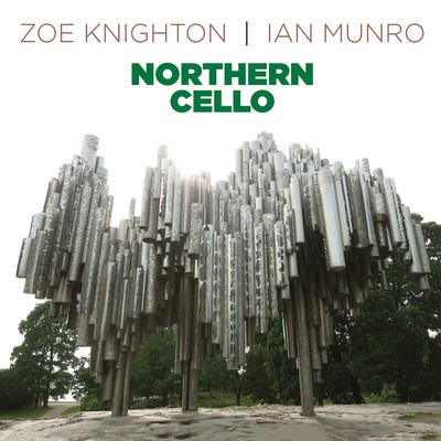 Front cover art for Northern Cello