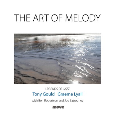 Front cover art for The Art of Melody