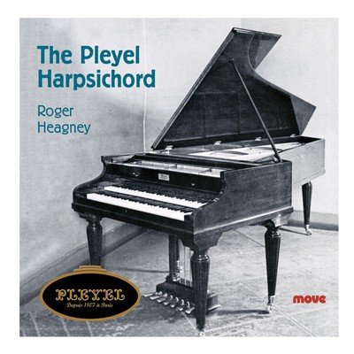 Front cover art for The Pleyel Harpsichord