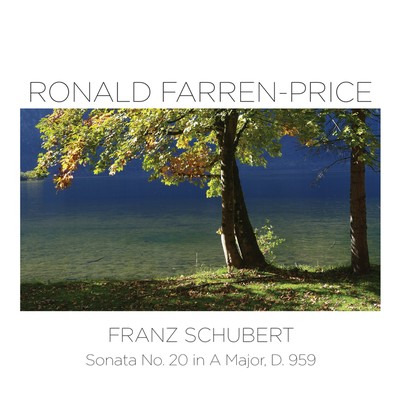 Front cover art for Franz Schubert: Sonata No. 20 in A Major, D. 959