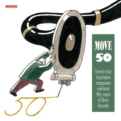 Front cover art for Move 50