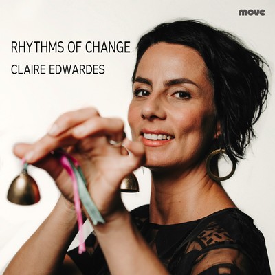 Front cover art for Rhythms of Change