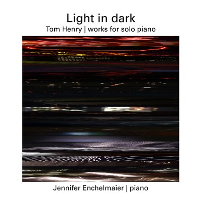 Front cover art for Light in dark