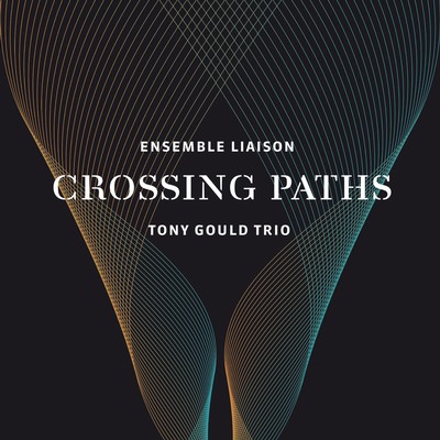 Front cover art for Crossing Paths