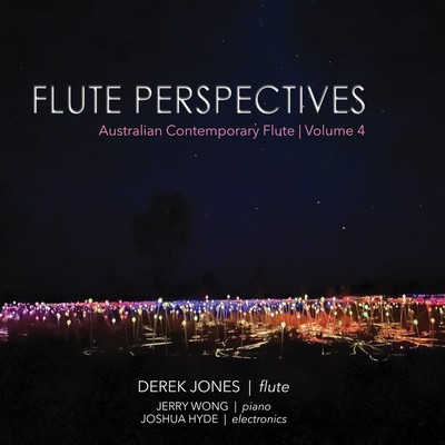 Front cover art for Flute Perspectives 4