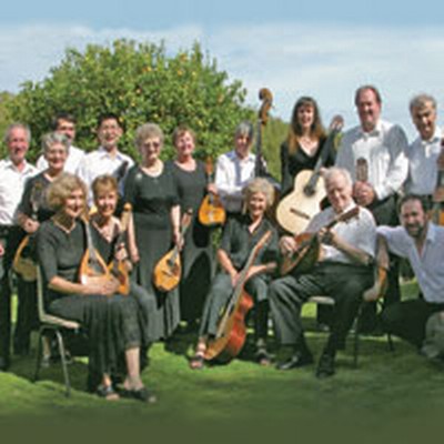 Image: Melbourne Mandolin Orchestra