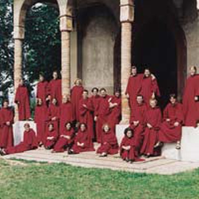 Image: Choir of Ormond College