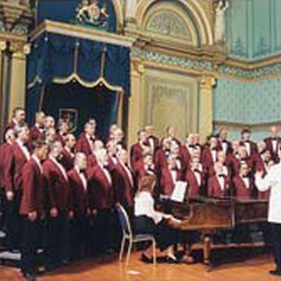 Image: Melbourne Welsh Male Voice Choir