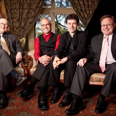 Image: Team of Pianists