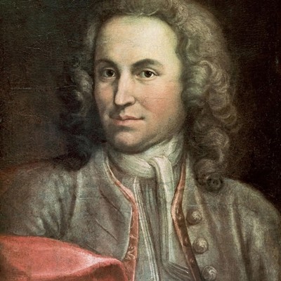 Image: Johann Sebastian Bach