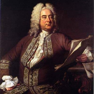 Image: George Frideric Handel