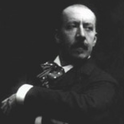 Image: Charles-Marie Widor