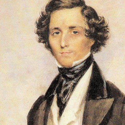 Image: Felix Mendelssohn