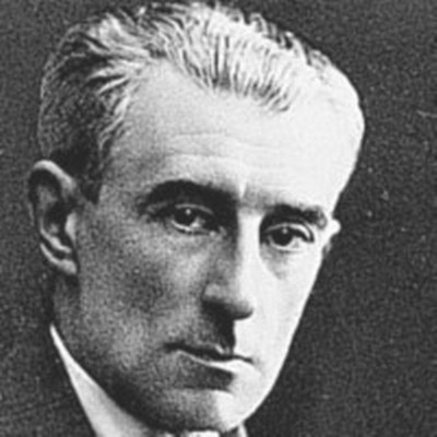 Image: Maurice Ravel