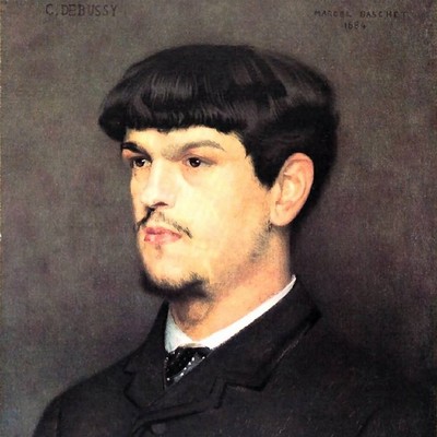 Image: Claude Debussy