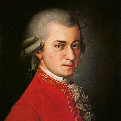 Image: Wolfgang Amadeus Mozart