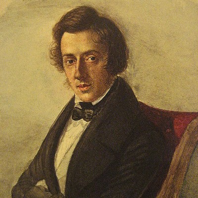 Image: Frédéric Chopin