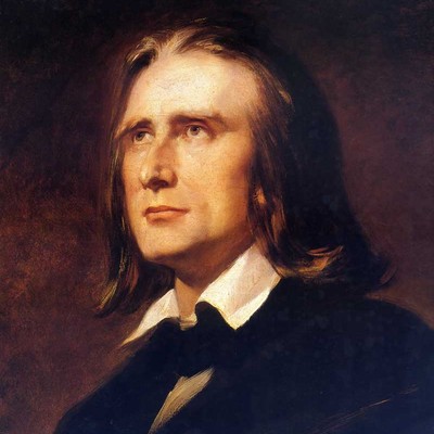 Image: Franz Liszt