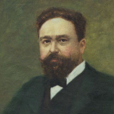 Image: Isaac Albéniz
