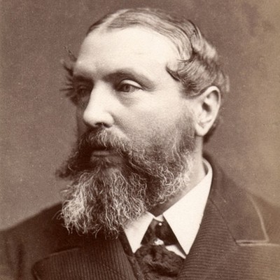 Image: William Thomas Best