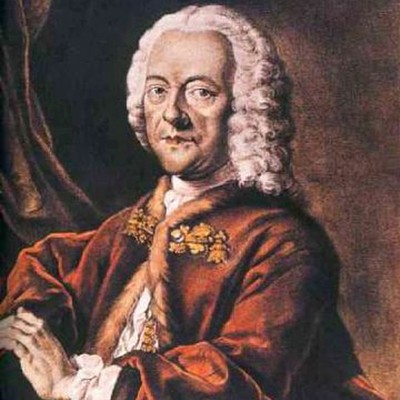 Image: Georg Philipp Telemann