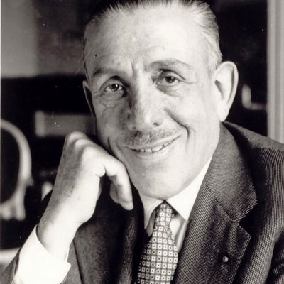 Image: Francis Poulenc