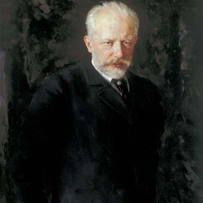 Image: Piotr Ilyich Tchaikovsky