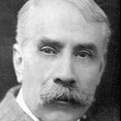 Image: Sir Edward Elgar