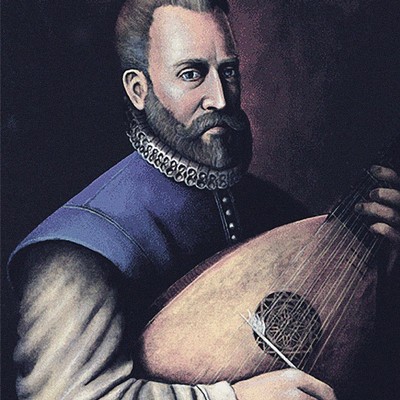 Image: John Dowland