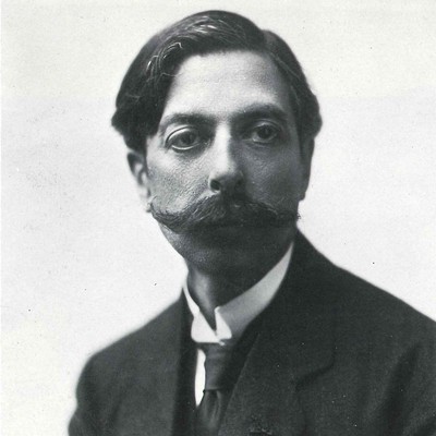 Image: Enrique Granados