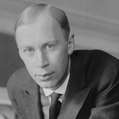 Image: Sergei Prokofiev
