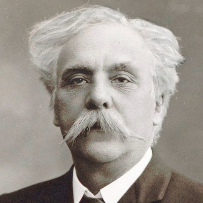 Image: Gabriel Fauré