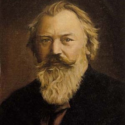 Image: Johannes Brahms