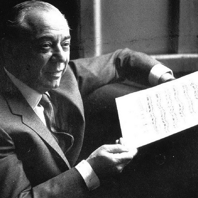 Image: Richard Rodgers