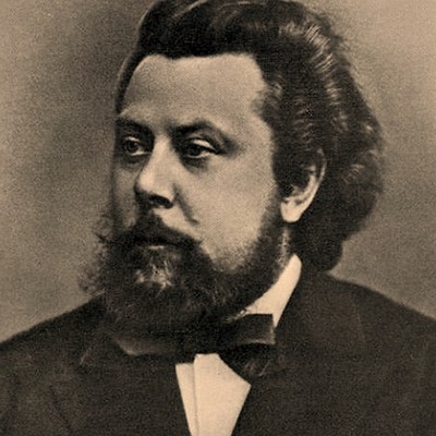 Image: Modest Mussorgsky