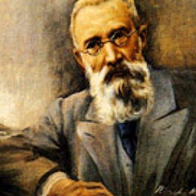 Image: Nikolai Rimsky-Korsakov