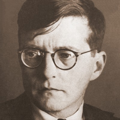 Image: Dmitri Shostakovich