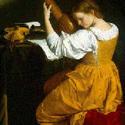 Image: Francesca Caccini